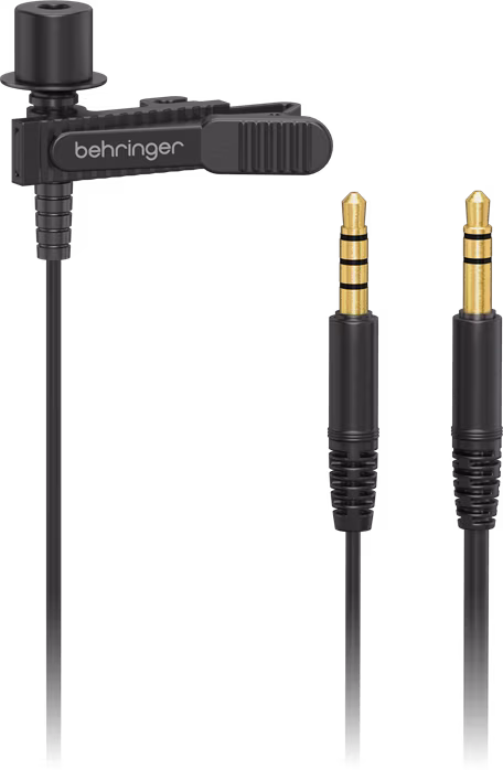 Behringer BC LAV GO - Kondenzátoros csiptető mikrofon