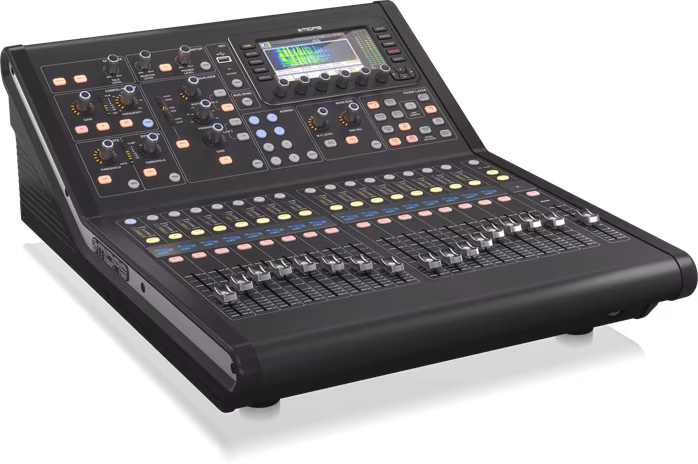 Midas M32R LIVE - Digitális keverő pult