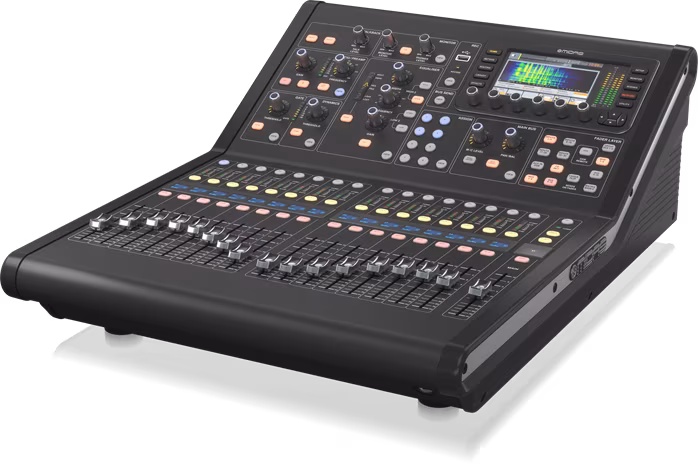 Midas M32R LIVE - Digitális keverő pult