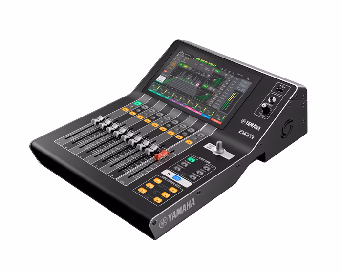 Yamaha DM3S - Digitális keverő pult