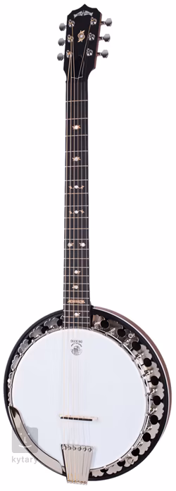 Deering Boston 6 String Banjo - Bendzsó