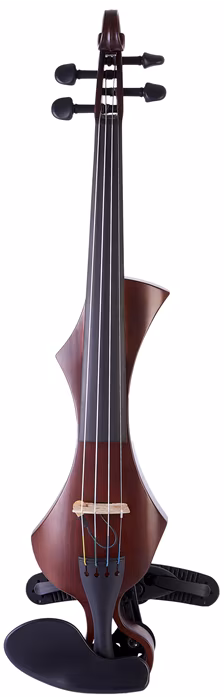 Gewa Novita 3.0 Red/Brown - Elektromos hegedű