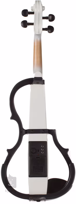 Gewa E-violin White finish - Elektromos hegedű