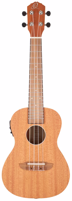 Ortega RFU11SE - Elektroakusztikus ukulelé