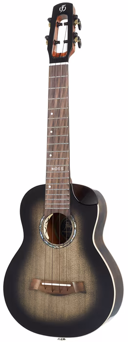 Flight Peter Moss Signature EQ-A - Elektroakusztikus ukulelé