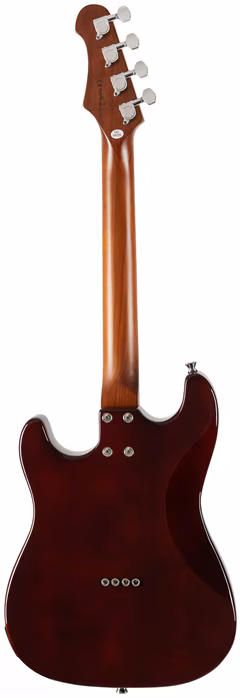 Flight Pathfinder Tenor TBK - Elektromos ukulele