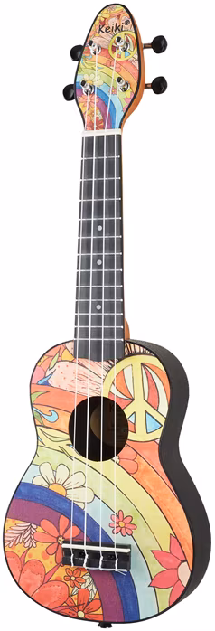 Ortega K2-68 - Akusztikus ukulele