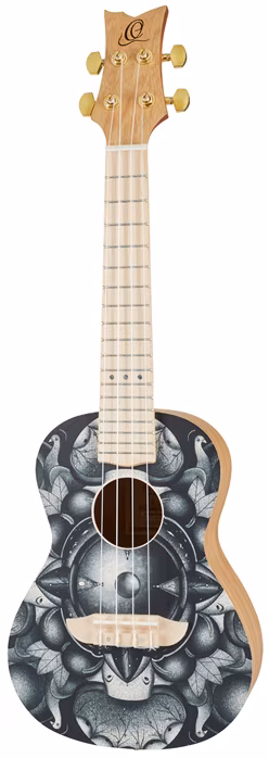 Ortega RUAR-BI - Akusztikus ukulele