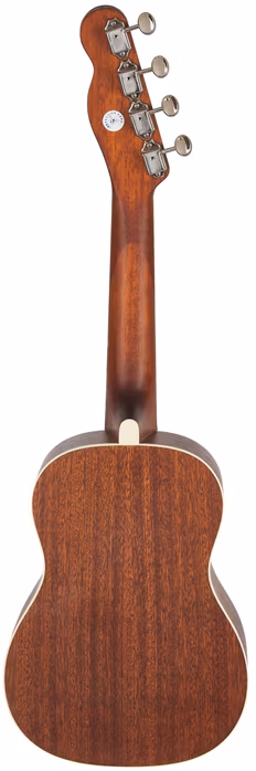 Fender Zuma Concert Ukulele WN NAT - Akusztikus ukulele