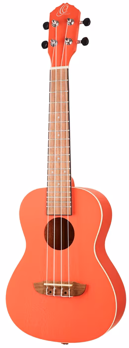 Ortega RUPUKI - Akusztikus ukulele