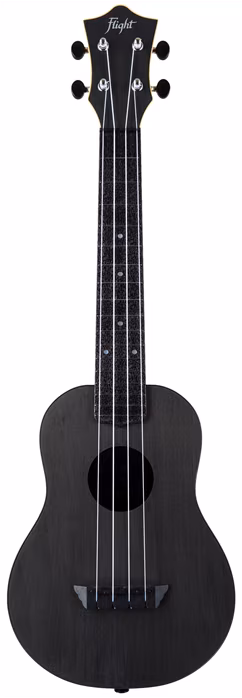 Flight TUC-35 BK - Akusztikus ukulele