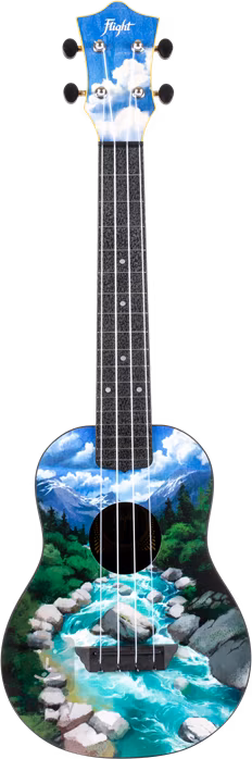 Flight TUC-30 SLO - Akusztikus ukulele