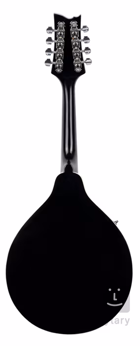 Ortega RMAE40SBK-L - Balkezes elektroakusztikus mandolin