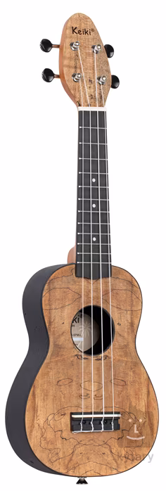 Ortega K3-SPM-L - Balkezes akusztikus ukulelé