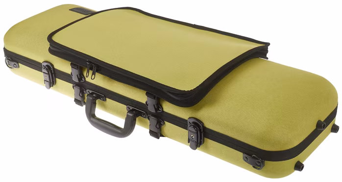 Gewa Bio Vln Case 4/4 LIME - Hegedű tok
