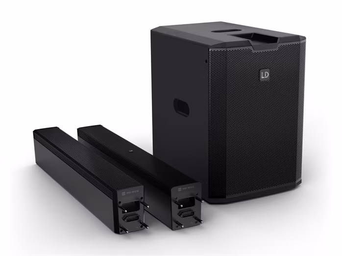 LD Systems MAUI 28 G3 - Komplett hangosítási rendszer