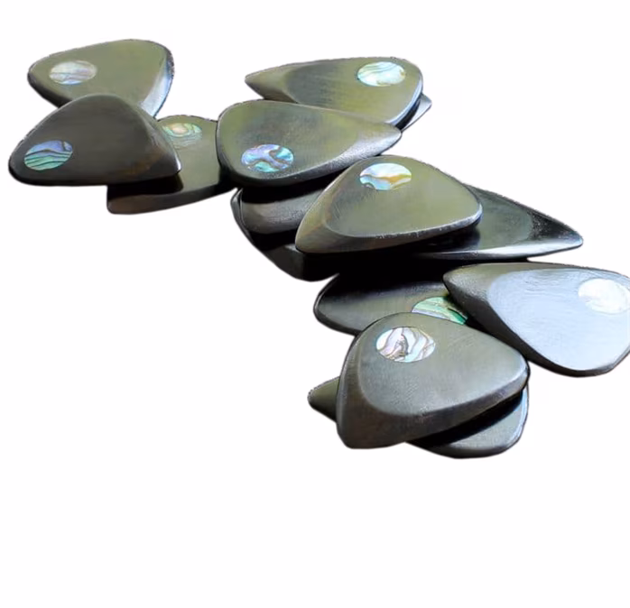 Timber Tones Planet Tones Paua Abalone - Pengető