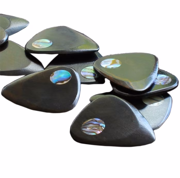 Timber Tones Planet Tones Paua Abalone - Pengető