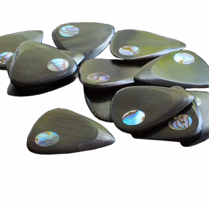 Timber Tones Planet Tones Paua Abalone - Pengető