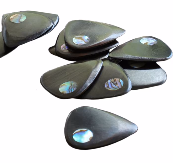 Timber Tones Planet Tones Paua Abalone - Pengető