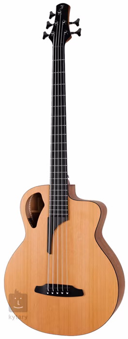 Furch Bc 61-CM 5 - Elektroakusztikus basszusgitár