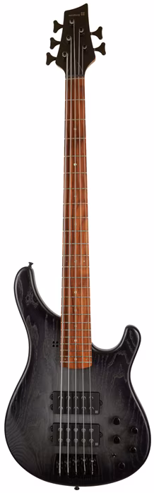 Sandberg Basic Ken Taylor 5 MT BKB PFF DTA - Elektromos basszusgitár
