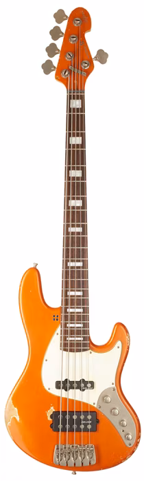 Sandberg California TM 5 HCA OM RWFB WB MHS - Elektromos basszusgitár