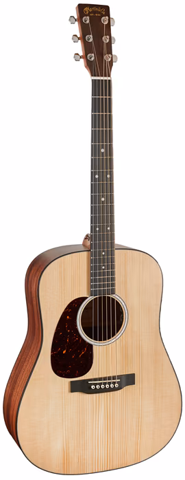 Martin D-10E Sitka Top LH - Balkezes elektroakusztikus gitár