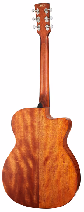 Ibanez PC12MHLCE Natural - Balkezes elektroakusztikus gitár