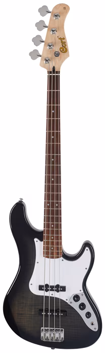 Cort GB 24JJ TBK - Elektromos basszusgitár