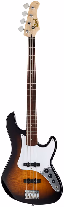 Cort GB 24JJ 2T - Elektromos basszusgitár