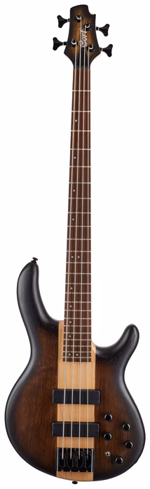 Cort C4 Plus OVMH ABB - Elektromos basszusgitár