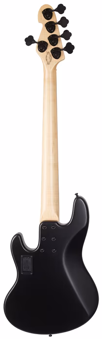 Sandberg California II TM Nighthawk 5 MT BK PFFB MHS BKHW  - Elektromos basszusgitár