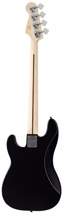 Fender Squier Affinity Precision Bass PJ MN BLK - Elektromos basszusgitár