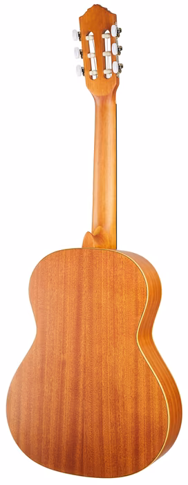 Ortega R122L-3/4 - Balkezes klasszikus gyerek gitár