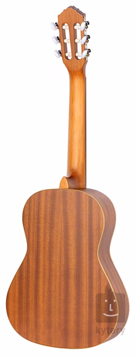 Ortega R122-1/2-L - Balkezes klasszikus gyerek gitár