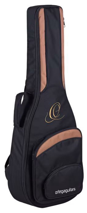 Ortega R122-1/2-L - Balkezes klasszikus gyerek gitár