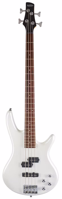 Ibanez GSR200 Pearl White - Elektromos basszusgitár