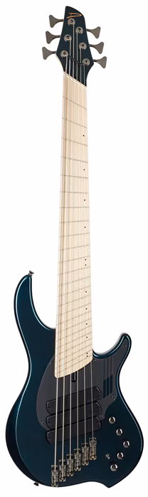 Dingwall NG3 Nolly Signature 6 MN Metallic Black - Elektromos basszusgitár
