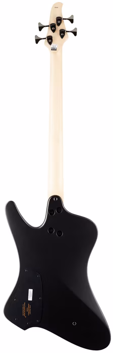 Dingwall D-Roc Standard 4 MN Metallic Black - Elektromos basszusgitár