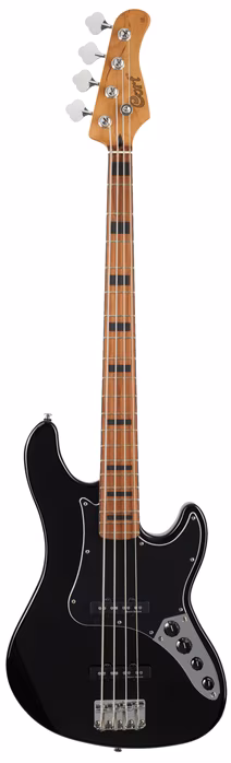 Cort GB64JJ BK - Elektromos basszusgitár