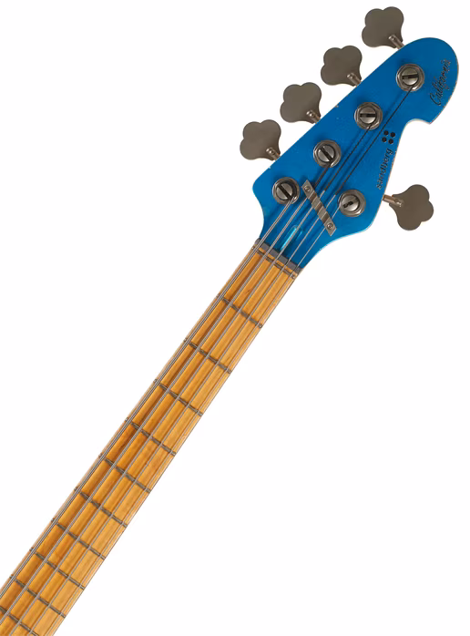 Sandberg California TT 5 HRLPB MPF MTH  - Elektromos basszusgitár