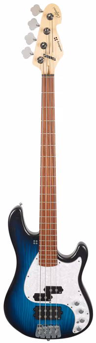 Sandberg California VM PFF BB Mat  - Elektromos basszusgitár