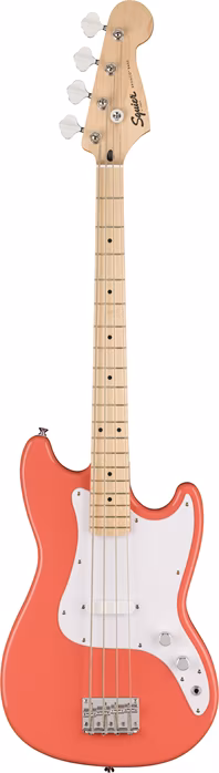 Fender Squier Sonic Bronco Bass MN TCO - Elektromos basszusgitár