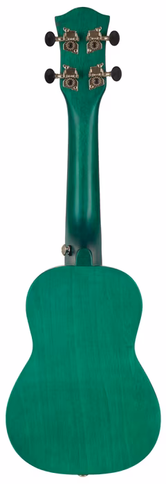 Cascha HH 3972 Soprano Ukulele Bundle Green - Ukulele szett