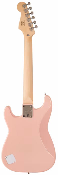 Fender Squier Mini Stratocaster LRL SPK - Elektromos gitár gyerekeknek