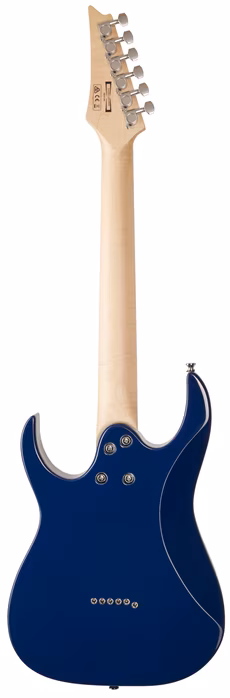 Ibanez GRGM21M Blue Burst - Elektromos gitár gyerekeknek