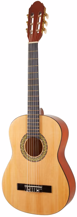 Toledo Primera Spruce 34 NT - Klasszikus gyerek gitár