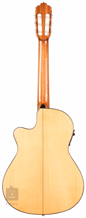 Alhambra 7 Fc-CT-E2 - Klasszikus elektroakusztikus gitár