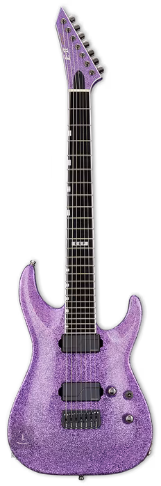 ESP E-II Horizon FF NT-7 Baritone PSP - Elektromos héthúros gitár